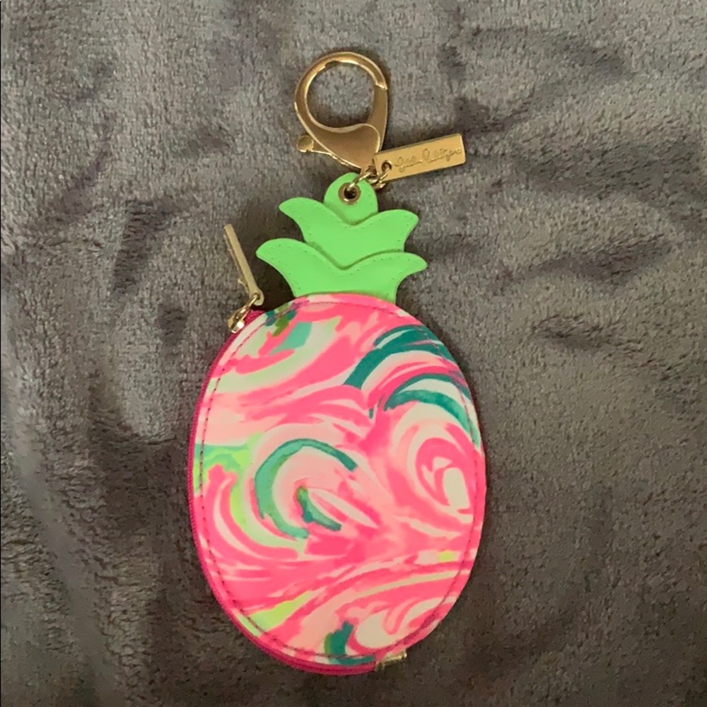 Lilly Pulitzer pouch